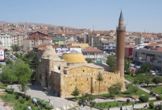 Kırşehir City Guide