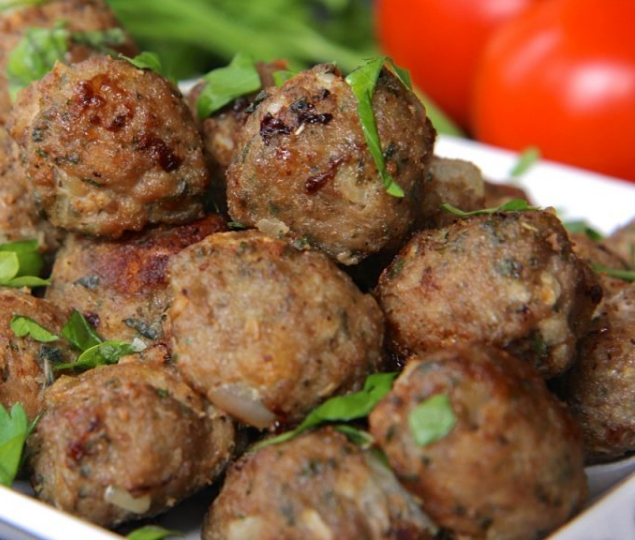 Turkish Meat Dishes Recipes