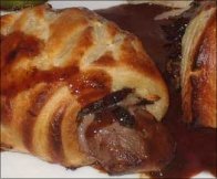 LAMB IN THE PASTRY