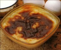 BAKED RICE PUDDING