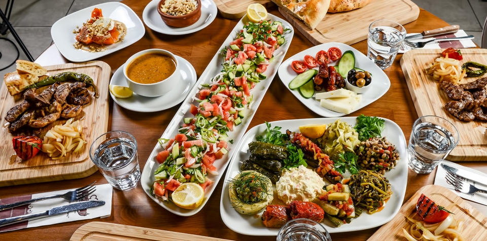 Turkish Cuisine Information