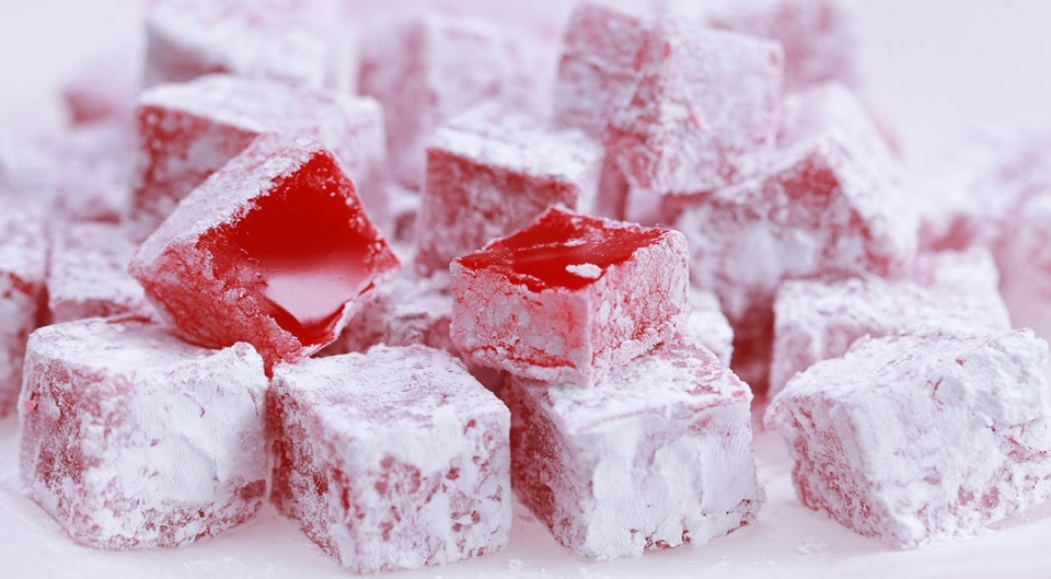 Turkish Delight